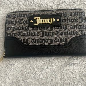 Cute juicy couture wallet